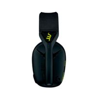 AUDIFONO INALAMBRICO GAMING LOGITECH G435 NEGRO LIGHTSPEED 10M USB/BLUETOOTH MICROFNO PN 981-001049