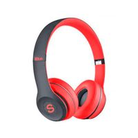 AUDIFONO IBLUE SCREAM S019 BLUETOOTH FM MICRO SD NEGRO ROJO  P N S019 BR