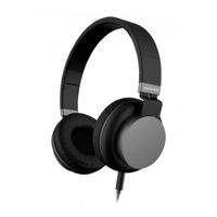 AUDIFONO ANTRYX H630 C MICROFONO 3 5 MM  COLOR NEGRO  P N  ADS H630K