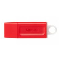 MEMORIA USB KINGSTON DATATRAVELER EXODIA 64GB KC-U2G64-7GR