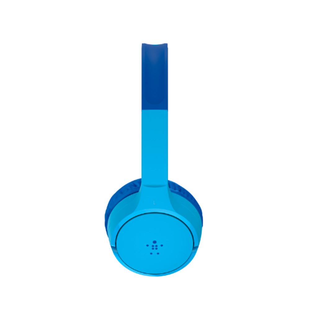 AUDIFONO INALAMBRICO BELKIN SOUNDFORM MINI, BLUETOOTH, COLOR AZUL P/N: AUD002BTBL