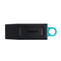 MEMORIA USB KINGSTON 64GB DATATRAVELER EXODIA USB DTX/64GB