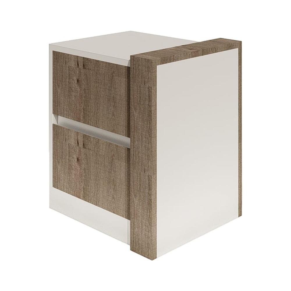 Velador Narva - Blanco y Macchiato