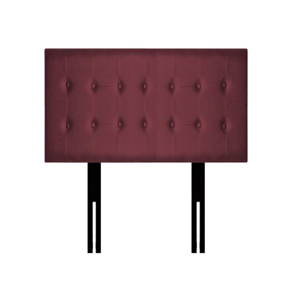 Cabecera Opole Patas Desmontables 1.5 plz - Vino