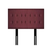 Cabecera Opole Patas Desmontables Queen - Vino