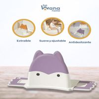Asiento «HAPPY» Lila