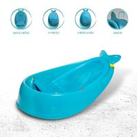 Bañera 3 Etapas «MOBY» Light Blue