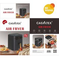 Freidora Aire Airfryer Digital 7 Litros Sin Aceite AFC001 Extra Grande
