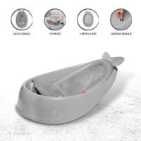 Bañera 3 Etapas «MOBY» Gray