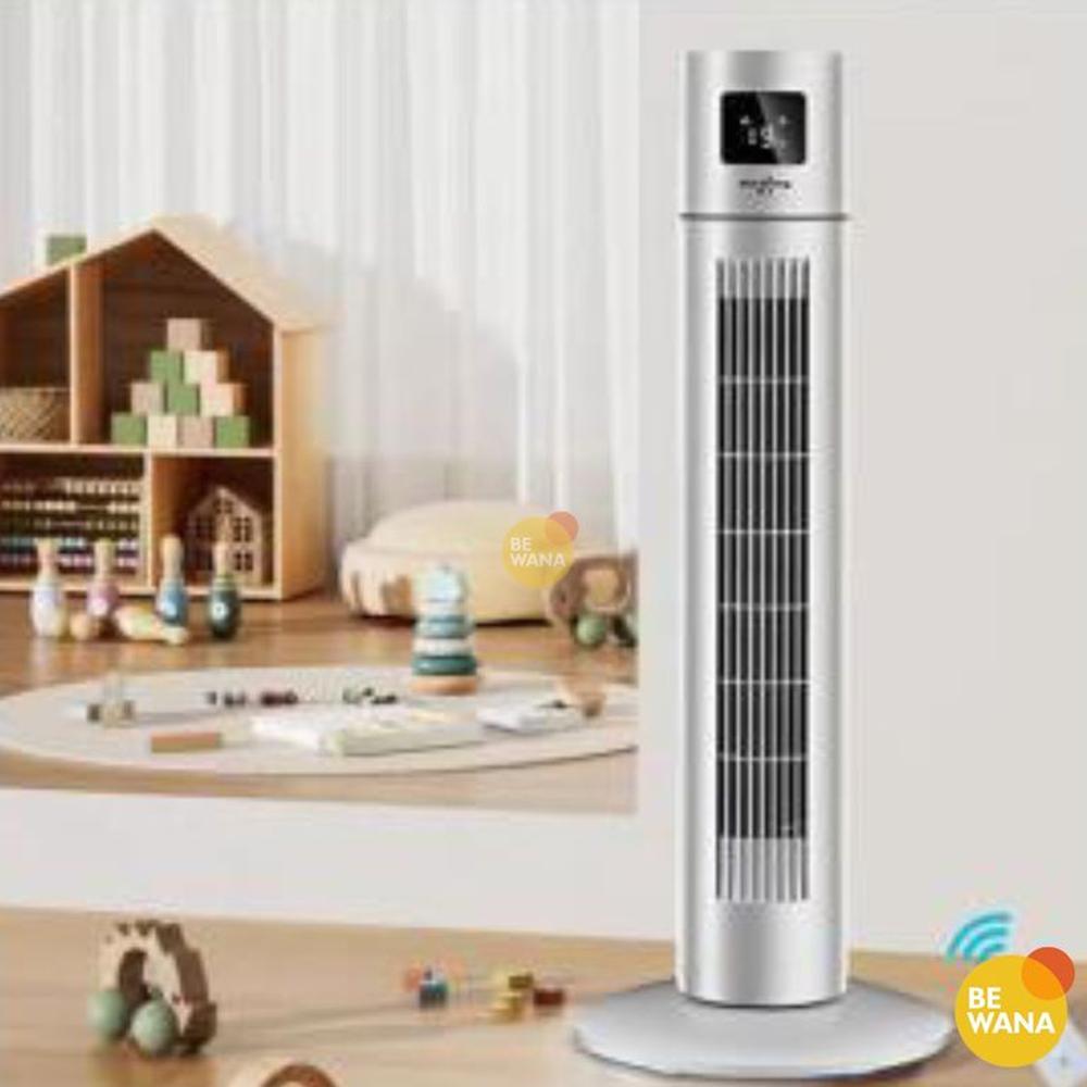 Ventilador de Aire Digital SMART Modelo Torre White