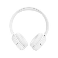 AUDIFONO INALAMBRICO JBL TUNE 520BT BLUETOOTH 30 OHMS 20HZ–20KHZ 57 HORAS BLANCO PN: JBLT520BTWHTAM