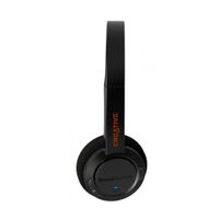 AUDIFONO CREATIVE SB JAM V2 BT MULTIPOINT 32MM 84G USB-C MICROFONO COLOR NEGRO P/N: 51EF0950AA000