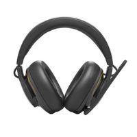 AUDIFONO INALAMBRICO JBL QUANTUM 910 BLUETOOTH 5.2 32 OHMS 20HZ-20 KHZ 39 HORAS P/N: JBLQ910WLBLKAM