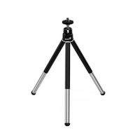 TRIPODE GENIUS P/WEBCAM, ALTURA 25.1CM, DIMENSIONES 23 X 155.35 X 30.3 MM P/N: 31250016400