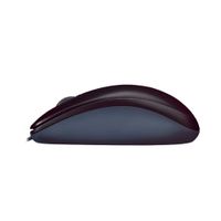 MOUSE ÓPTICO LOGITECH M90 NEGRO. CABLE USB. AMBIDEXTRO. 1000 DPI. P/N: 910-004053