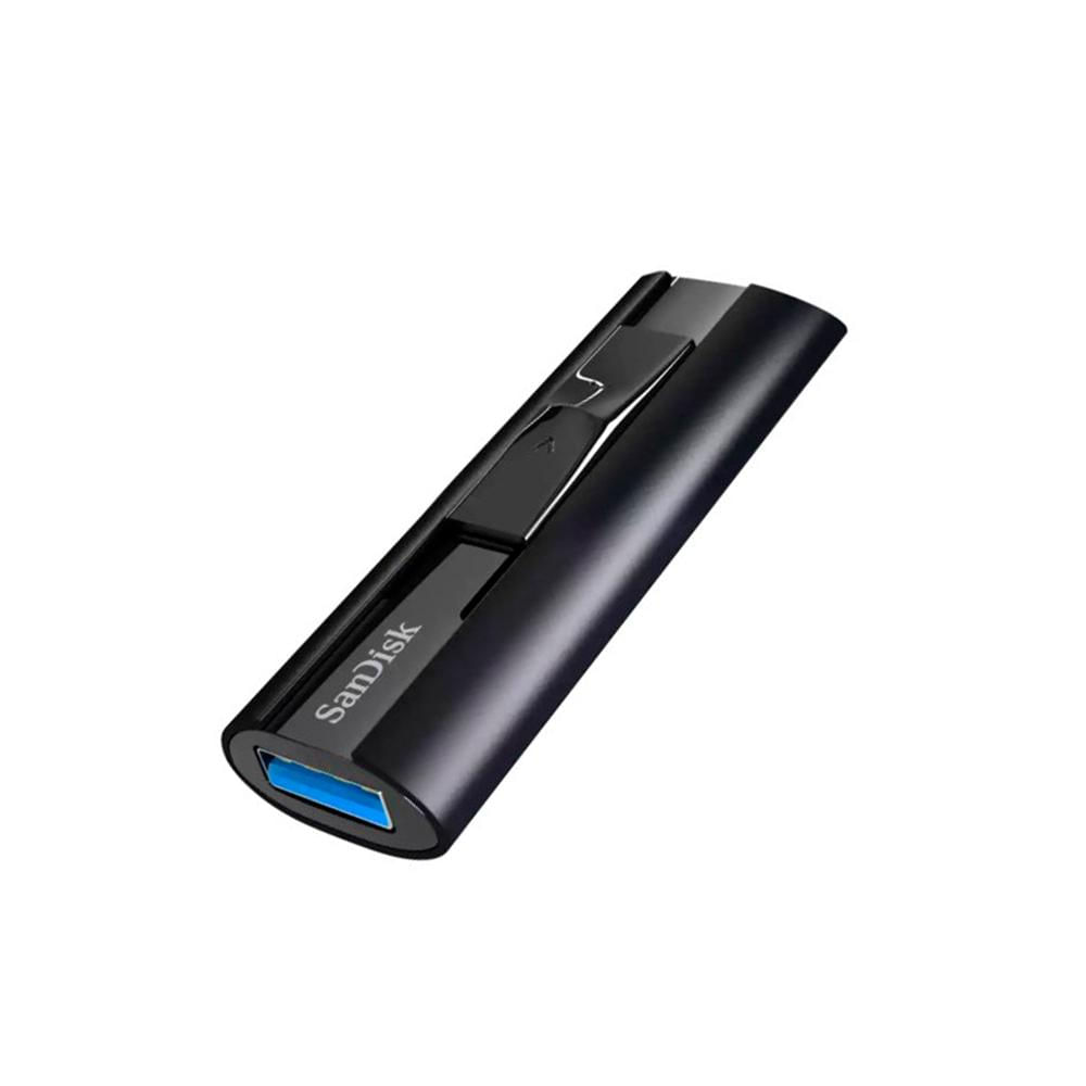 MEMORIA USB SANDISK EXTREME PRO 128GB SDCZ880-128GB-G46