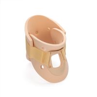 Collarín Cervical Tipo Philadelphia con Abertura para Traqueotomía M