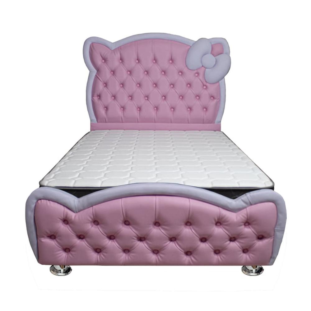 Dormitorio Piecera Roze Turin 2 Plz - Pranna Plata