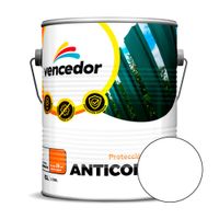 Anticorrosivo Blanco 1 galón