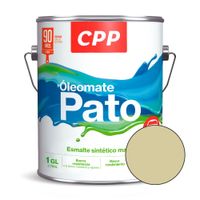 Pintura Oleo Cpp Mate Blanco 1 gal