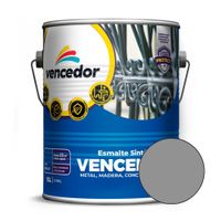 Esmalte Vencenamel Aluminio 1 Galón