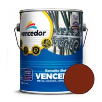 Esmalte Vencenamel Óxido Brillante 1 gal