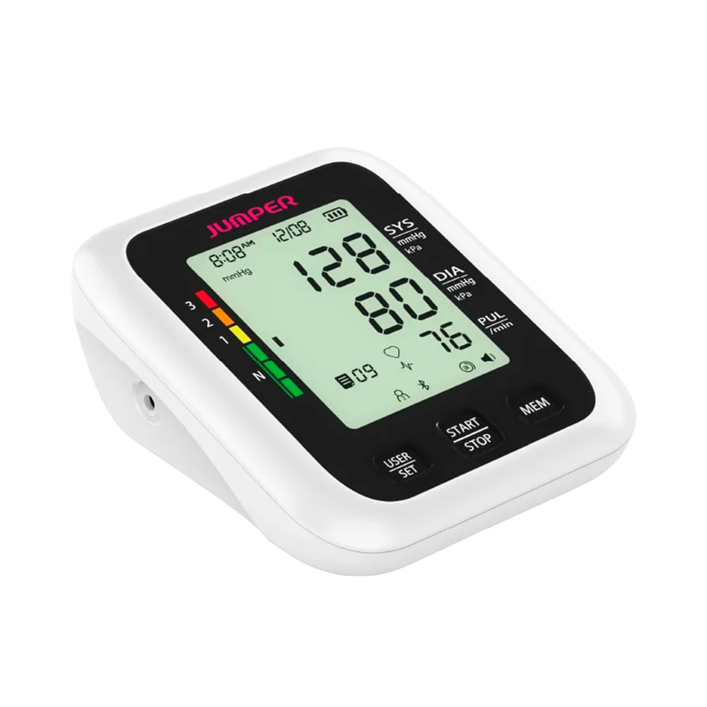 Tensiómetro Digital Jumper Modelo JPD-HA100