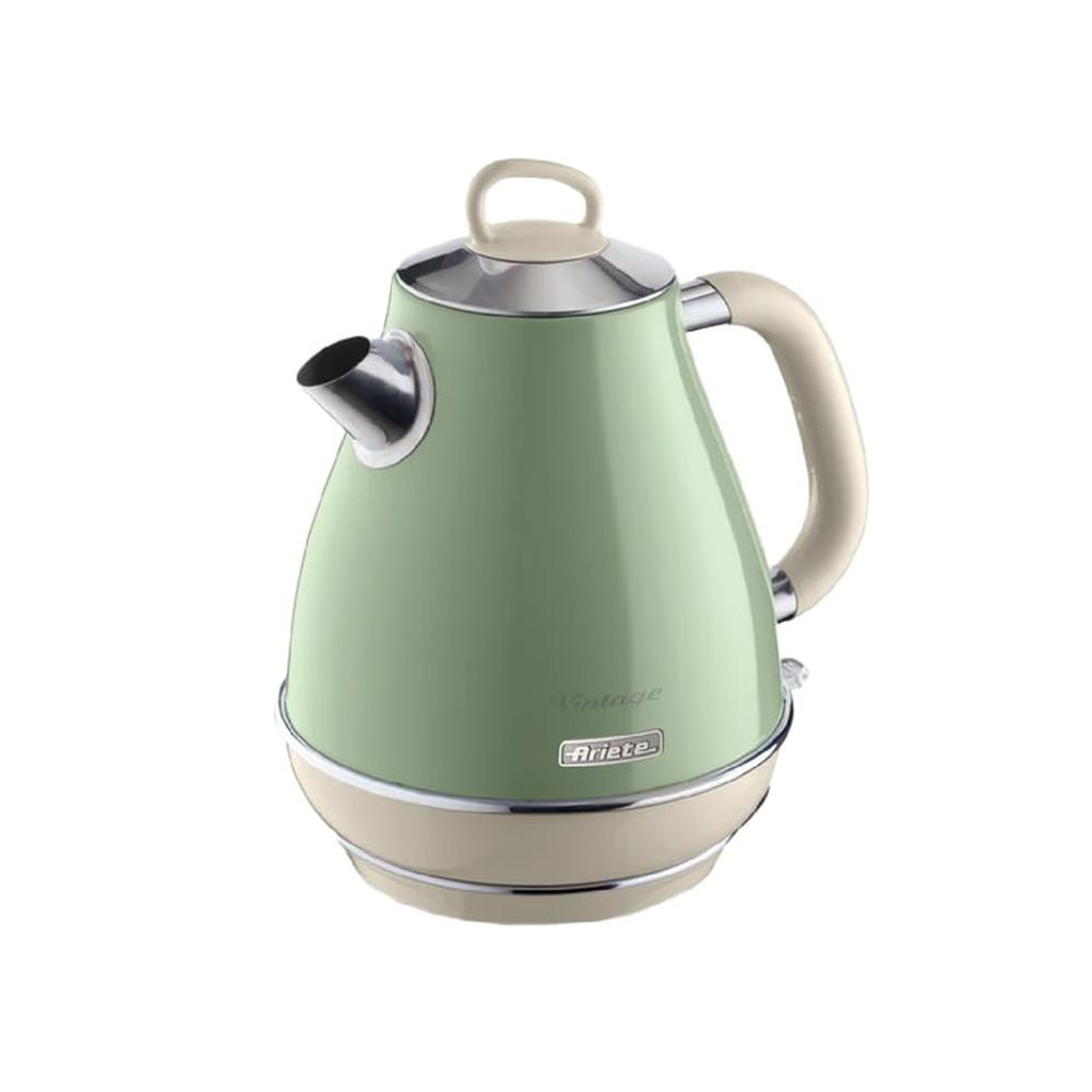 Hervidor Ariete Vintage Green