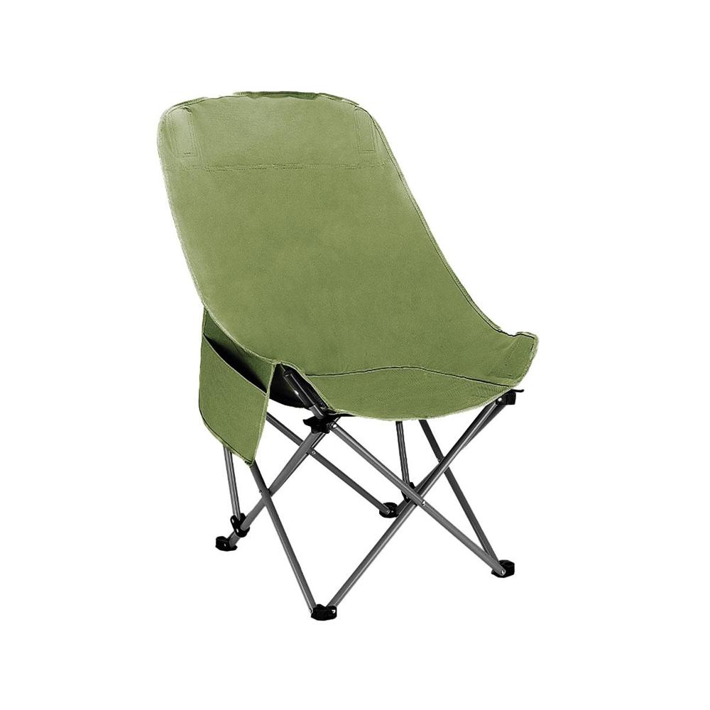 Silla Plegable Camping Playa Color Verde