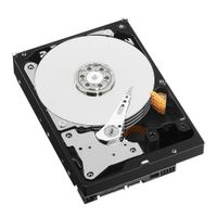 DISCO DURO INTERNO WESTERN DIGITAL RED PRO 6TB 3.5 256MB 7200RPM 238MBS COLOR ROJO PN WD6003FFBX