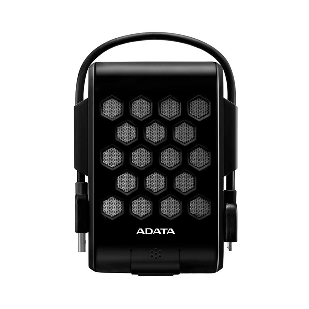 DISCO DURO EXTERNO ADATA HF720 1TB, USB 3.2 GEN 1 (USB 5GBPS) P/N: AHD720-1TU31-CBK