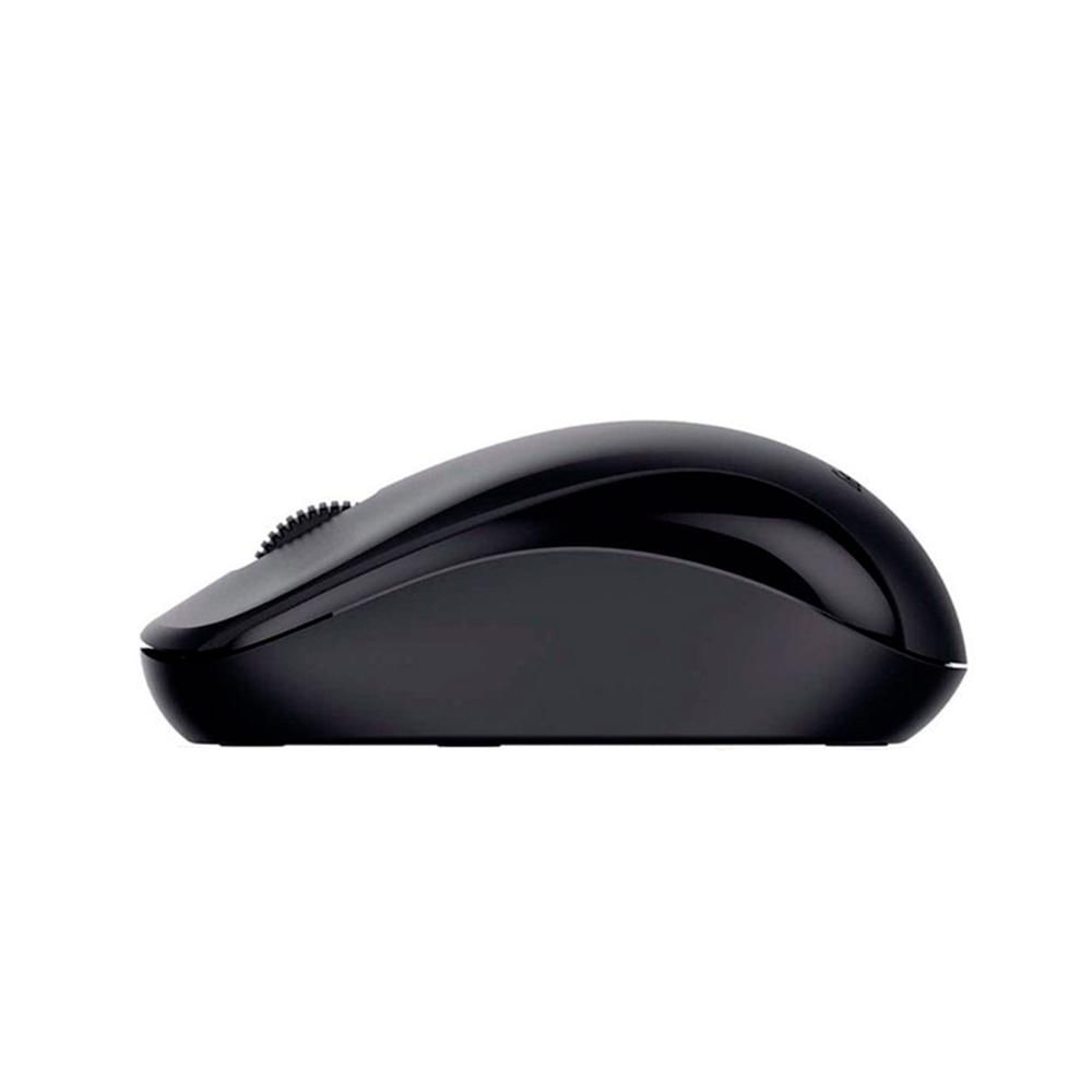 MOUSE INALÁMBRICO GENIUS NX-7000 NEGRO. USB 2.4GHZ. 3 BOTONES. P/N: 31030027400