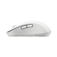 MOUSE LOGITECH SIGNATURE M650 L SILENT 4000DPI USB, INCLUDE BATERIA AA COLOR BLANCO P/N: 910-006233