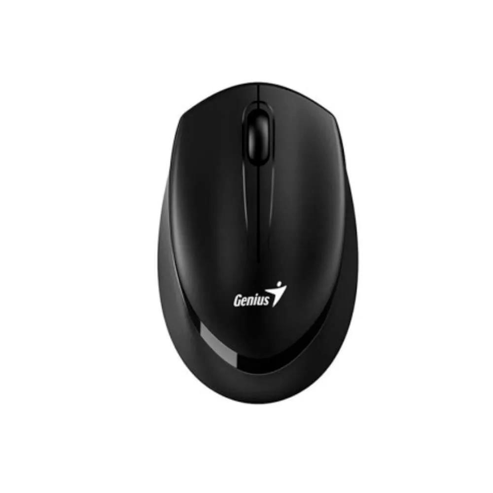 MOUSE INALAMBRICO GENIUS NX-7009 BLUEEYE ERGO WIFI 2.4GHZ 1200DPIUSB COLOR NEGRO P/N: 31030030400