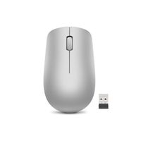 MOUSE INALAMBRICO LENOVO 530 1200 DPI USB 3 BOTONES BATERIA AA, AMBIDIESTRO GRIS P/N: GY50Z18985