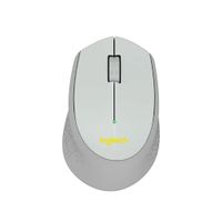 MOUSE INALAMBRICO LOGITECH ÓPTICO M280,1000DPI,USB COLOR GRIS   P/N: 910-004285