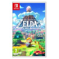The Legend of zelda Link´s Awakening