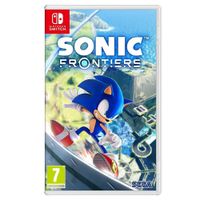 Sonic Frontiers EU