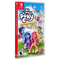 My Little Pony: A Zephyr Heights Mystery