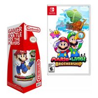 Mario & Luigi Brothership + Tomatodo Mod. 2