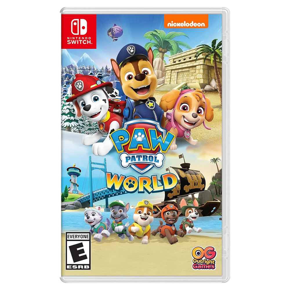 Paw Patrol World
