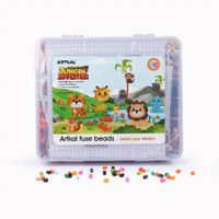 Caja con beads en Kit Artkal 5mm Jungle Adventure
