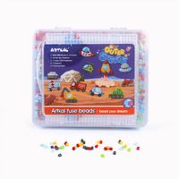 Caja con beads en Kit Artkal 5mm modelo Outer Space