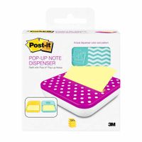 Dispensador Notas Adhesivas POST-IT Pop-up 1un