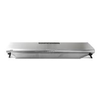 Campana Extractora SOLE Hera TURE22CO 90cm Inox