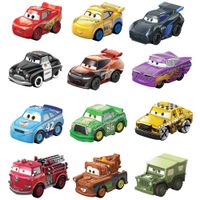 Vehículo de Juguete DISNEY PIXAR Cars Mini Corredores