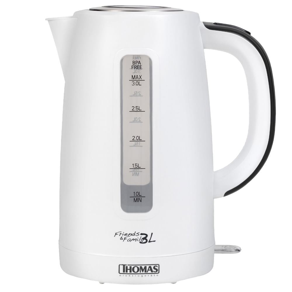 Hervidor THOMAS 3L TH-4351 Blanco
