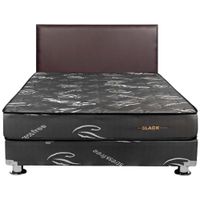 Dormitorio EL CISNE Pocket Black King