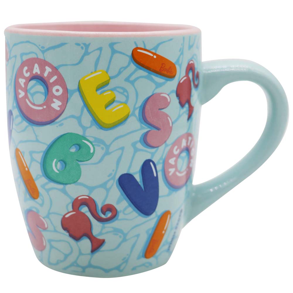 Taza BARBIE Cerámica 390ml