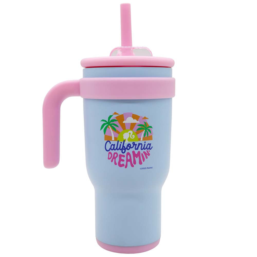 Mug BARBIE Acero 900ml